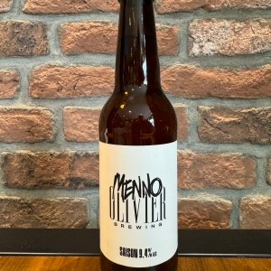 Saison - Menno Olivier Brewing
