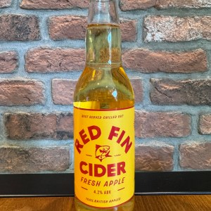 Fresh Apple - Red Fin Cider