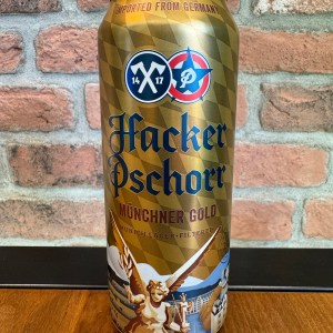 Münchner (Munich) Gold - Hacker-Pschorr