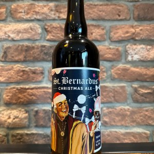 Christmas Ale - Brouwerij St.Bernardus
