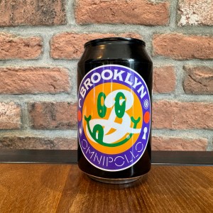 Blacker Chocolate Stout - Omnipollo