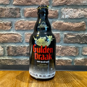 Gulden Draak 9000 Quadruple - Brouwerij Van Steenberge