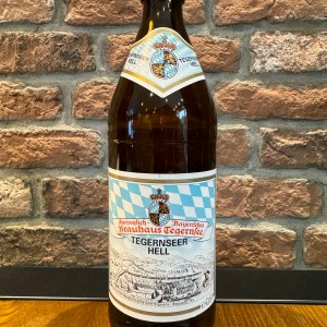 Tegernseer Hell - Herzoglich Bayerisches Brauhaus Tegernsee
