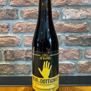 Noir de Dottignies - Brouwerij De Ranke