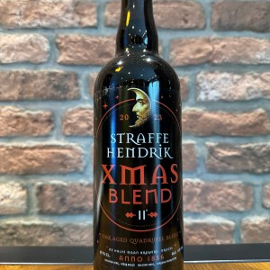 Straffe Hendrik Xmas Blend - Brouwerij De Halve Maan