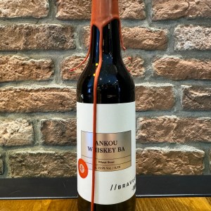 Ankou - Whiskey BA (Silver Series) - Pühaste Brewery