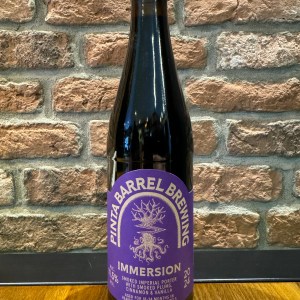 Immersion (2024) - PINTA Barrel Brewing