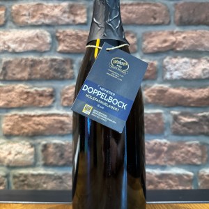 Weiherer Doppelbock Holzfassgelagert - Rum - Brauerei Kundmüller