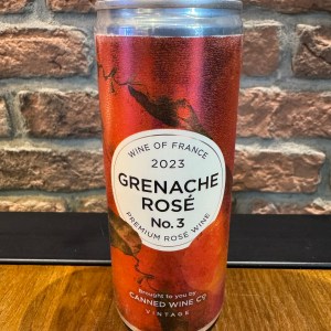 Grenache Rose - Canned Wine Co