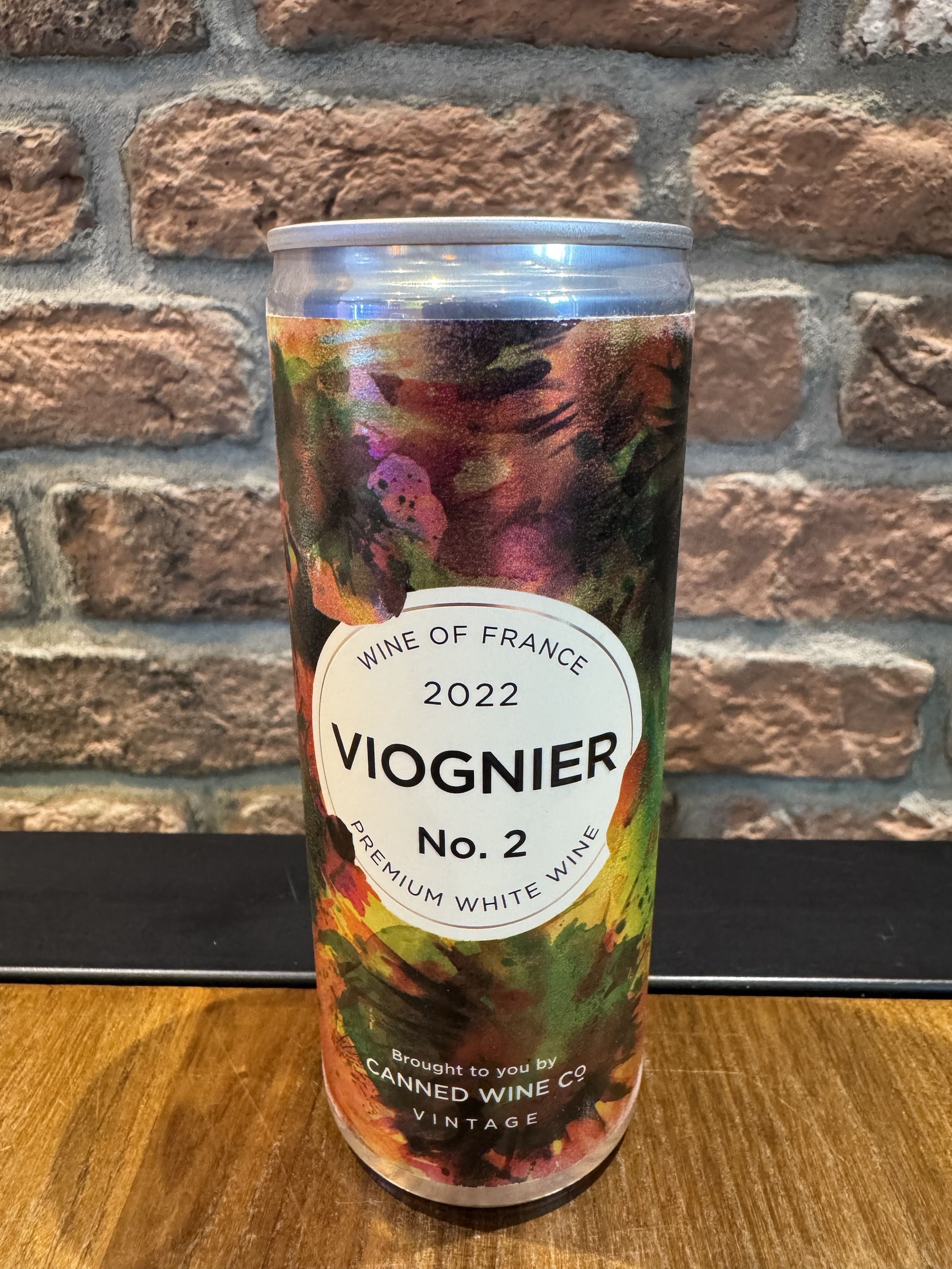 Viognier - Canned Wine Co