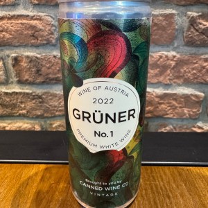 Gruner - Canned Wine Co