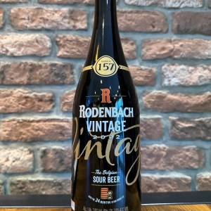 Rodenbach Vintage 2022 (Foeder 157) - Brouwerij Rodenbach