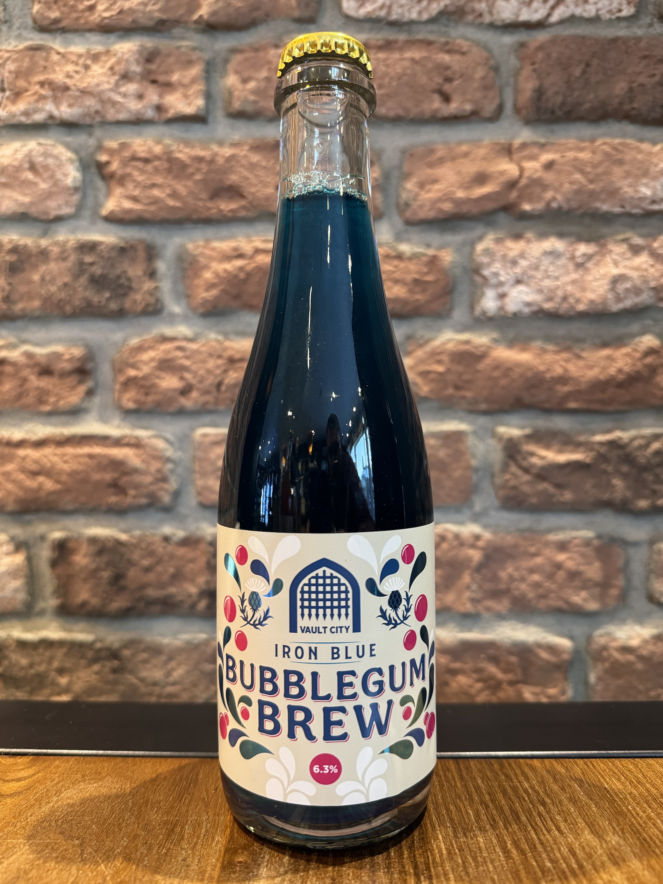 Bubble Gum Brew - Vault City