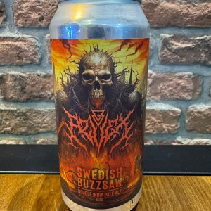 Swedish Buzzsaw - Azvex