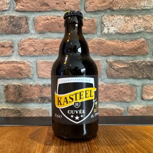 Kasteel Cuvée - Kasteel Brouwerij Vanhonsebrouck
