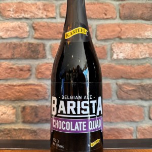 Barista Chocolate Quad - Kasteel Brouwerij Vanhonsebrouck