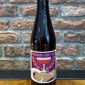 Berry Bogle - Newbarns Brewery