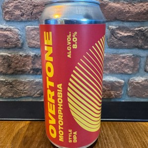 Motorphobia - Overtone Brewing Co