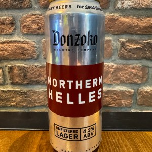 Northern Helles - Donzoko Brewing Company