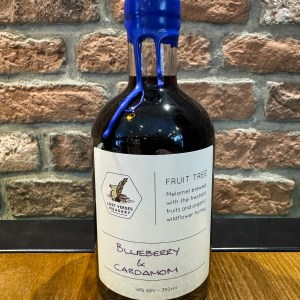 Fruit Tree - Blueberry & Cardamom - Lost Verses Meadery