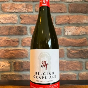 Belgian Grape Ale - Bourgogne des Flandres