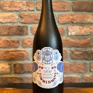 Griotteke Bourbon Barrel Aged - Brewery John Martin & Brewery Timmermans