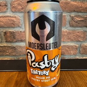 Pastry Factory: Pecan Pie - Moersleutel Craft Brewery