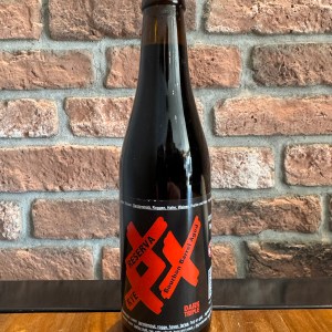 XXX Rye Triple Reserva Bourbon Barrel Aged - De Struise Brouwers