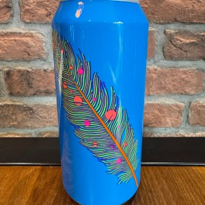 Bianca Expedition Blueberry Blackberry Kiwi Lassi Gose - Omnipollo