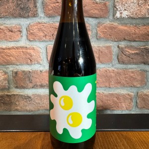 Barrel Aged Eton Mess Brush - Omnipollo