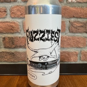 Fuzziest - Baron Brewing