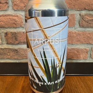 TDH Hops X Art #26 IPA - Arpus Brewing Co