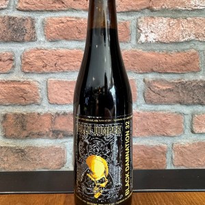 Black Damnation XXXII - Jolly Jumper - De Struise Brouwers