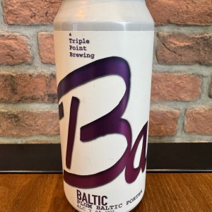 Baltic - Triple Point Brewing