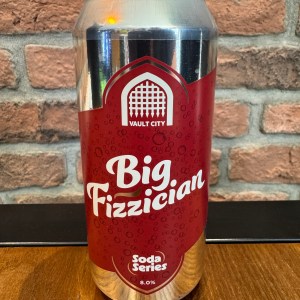 Big Fizzician - Vault City