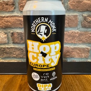Hop City 2025 / EU / DIPA - Northern Monk