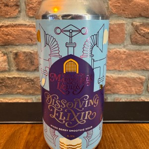 Dissolving Elixir - Vault City