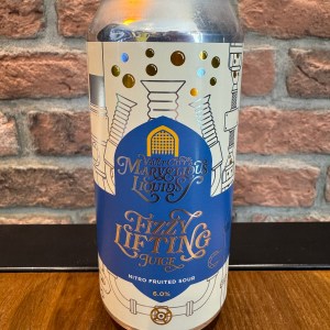Fizzy Lifting Juice - Vault City