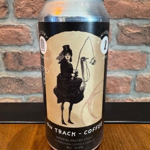 On Track - Coffee - Factory Brewing