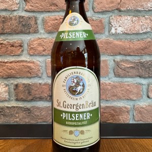 Pilsener - St. Georgen Brau