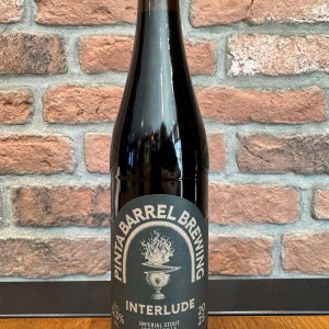 Interlude (2025) - PINTA Barrel Brewing