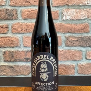 Affection (2025) - PINTA Barrel Brewing