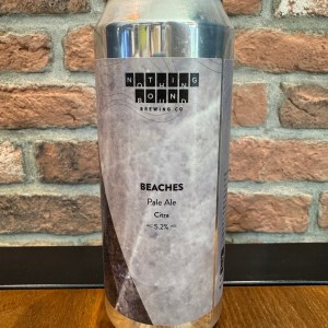 Beaches - Nothing Bound Brewing Co
