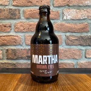 Martha Brown Eyes - The Brew Society