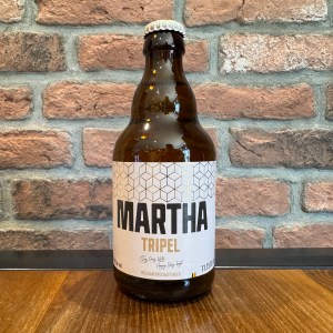 Martha Tripel - The Brew Society