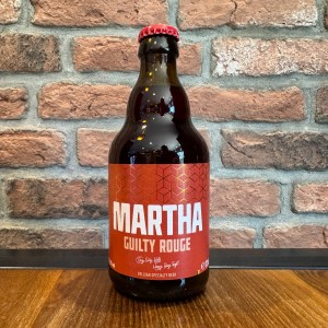Martha Guilty Rouge - The Brew Society