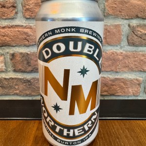 Patrons Project 30.05 / Lanre Bakare / Donzoko / Double Northern  / Imperial Burton IPA - Northern Monk