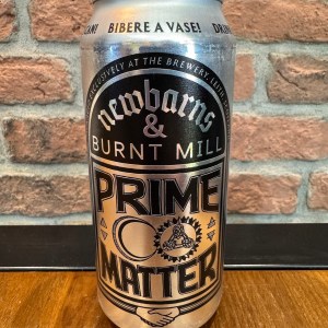 Prime Matter - Newbarns Brewery