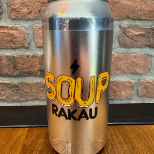 SOUP RAKAU - Garage Beer Co