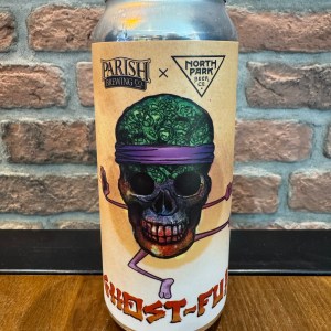 Ghost-Fu! - Parish Brewing Co